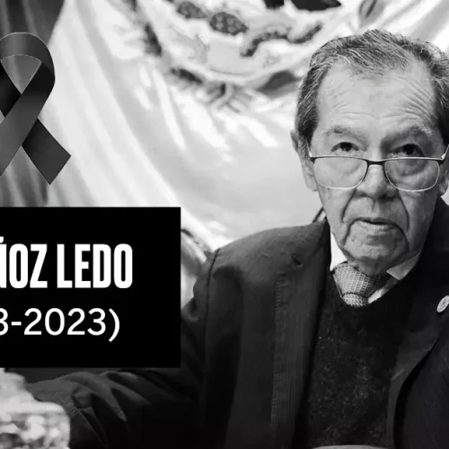 Fallece Porfirio Muñoz Ledo a los 89 años