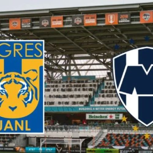 Clásico Regio de Leagues Cup será en Houston