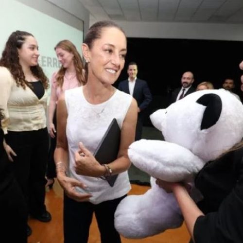 Claudia Sheinbaum respalda a Samuel García en su disputa con alcaldes