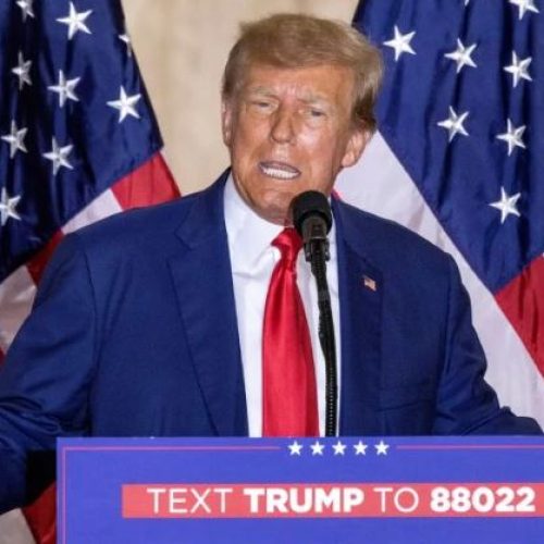 Donald Trump lidera preferencias para ser candidato a la presidencia