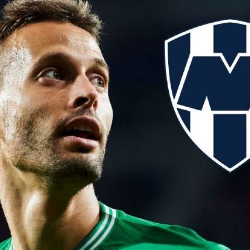 Tiene Rayados acuerdo de palabra con Sergio Canales