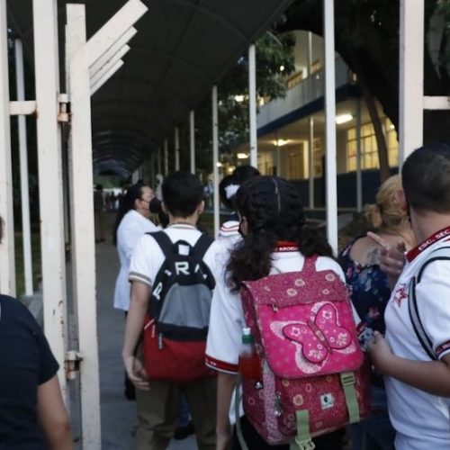 Ciclo escolar 2022 – 2023 terminará en junio: Samuel García