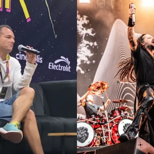 Korn está empu…: Creador del Machaca llora por la ausencia de la banda