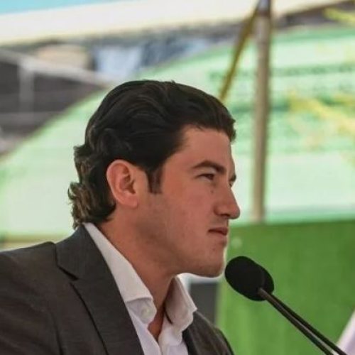 Samuel García viaja a la India en busca de nueva inversión para Nuevo León