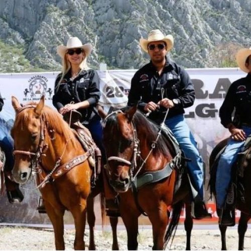 ¡Prepara las botas y el sombrero! Santa Catarina tendrá edición 28 de su tradicional cabalgata