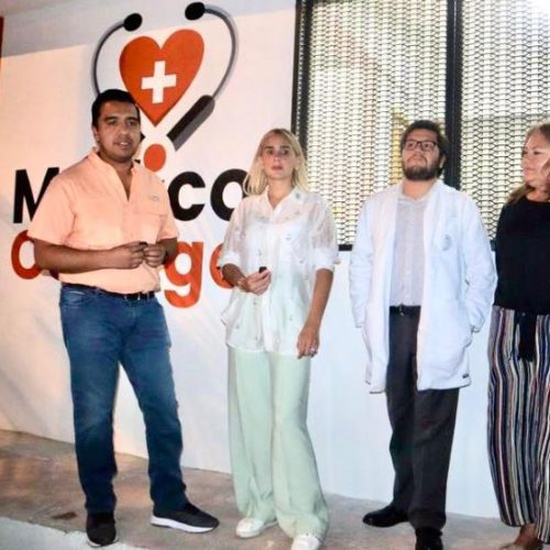 Gobierno de Santa Catarina dará consultas gratuitas con el programa ‘Médico Contigo’