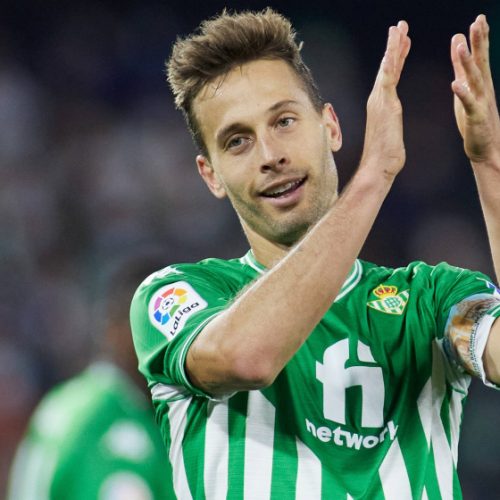 Sergio Canales, la bomba Rayada para el Apertura 2023
