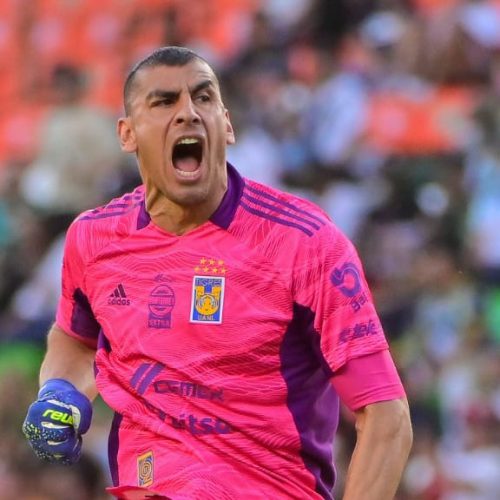 Nahuel Guzmán renueva con los Tigres hasta 2025